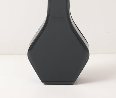 Rare Colored Glass Vase, Model No. 2122 by Max Ingrand for Fontana Arte