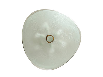 Rare Ceiling Light No. 2067 by Max Ingrand for Fontana Arte