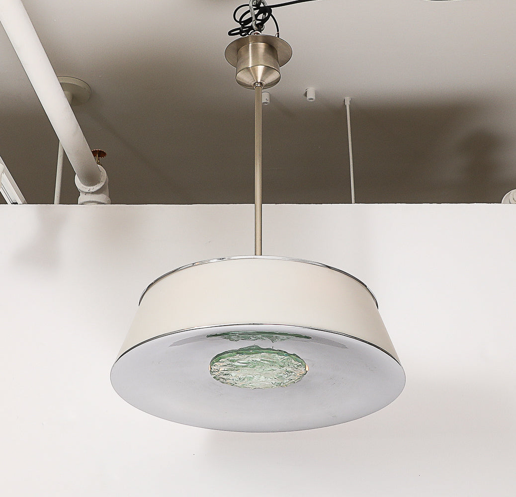 Model 2364 Ceiling Light by Fontana Arte