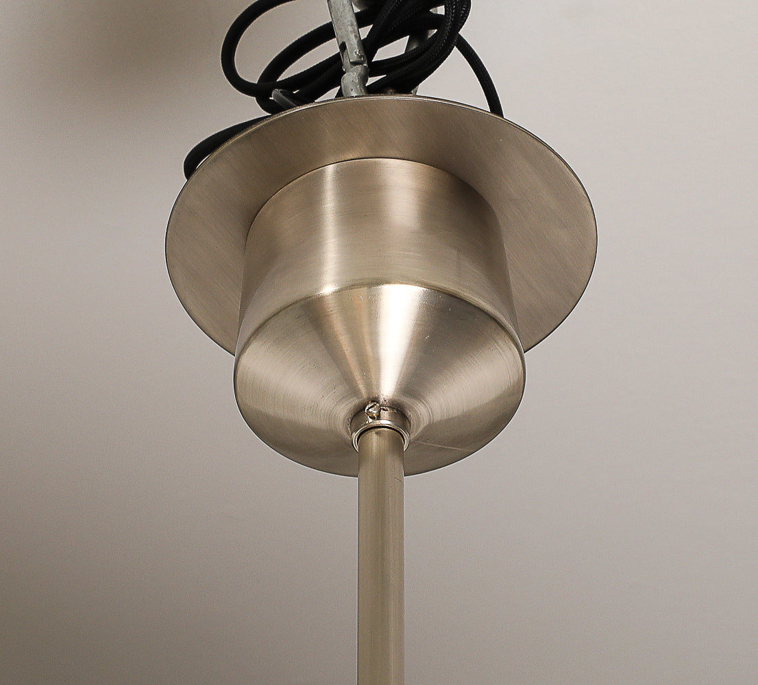 Model 2364 Ceiling Light by Fontana Arte