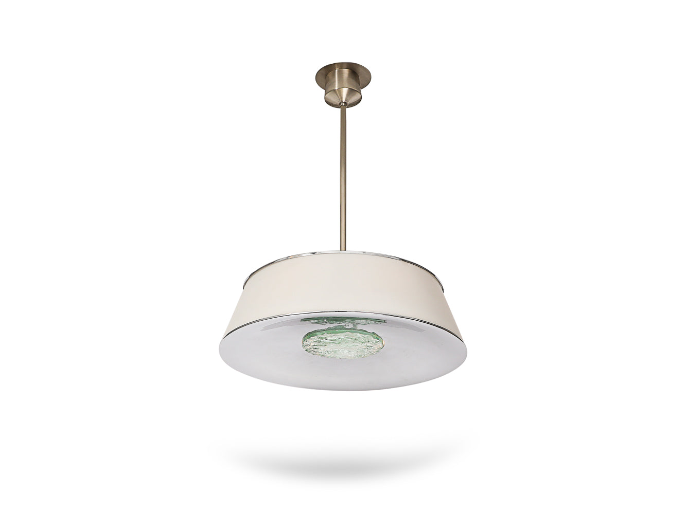 Model 2364 Ceiling Light by Fontana Arte