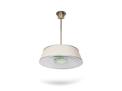 Model 2364 Ceiling Light by Fontana Arte