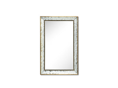 Rare Wall Mirror by Max Ingrand for Fontana Arte