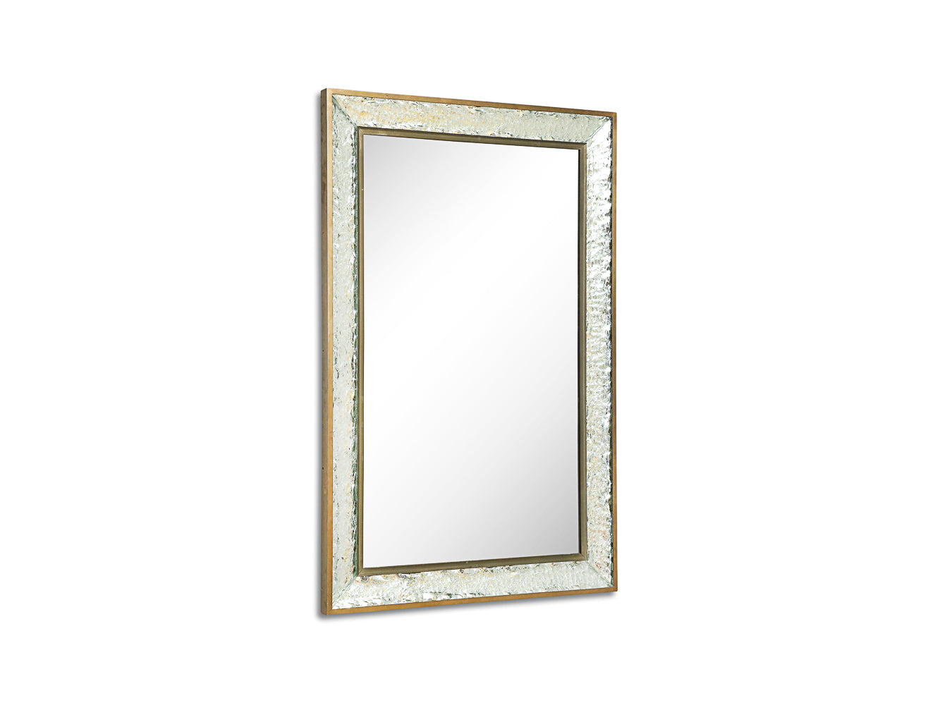 Rare Wall Mirror by Max Ingrand for Fontana Arte