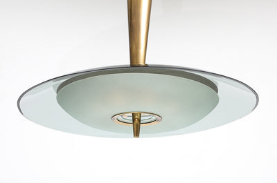 Pendant #1462 by Max Ingrand for Fontana Arte