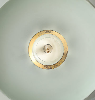 Pendant #1462 by Max Ingrand for Fontana Arte