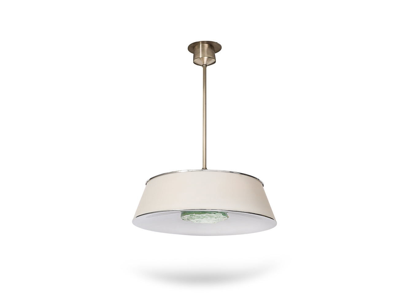 Model 2364 Ceiling Light by Fontana Arte