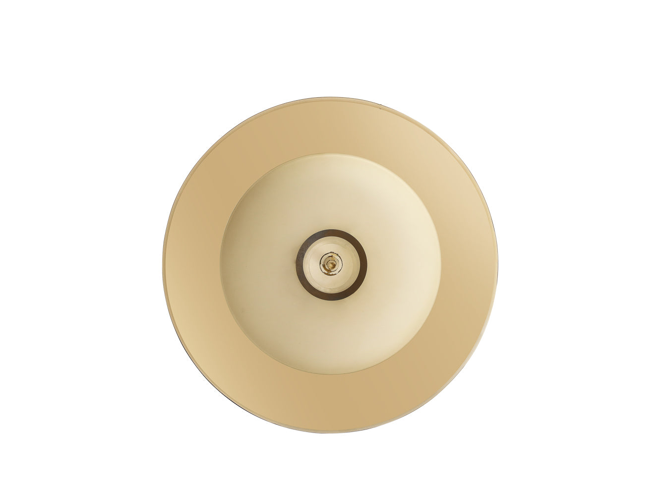 Rare Pendant Model no. 1462 by Max Ingrand for Fontana Arte
