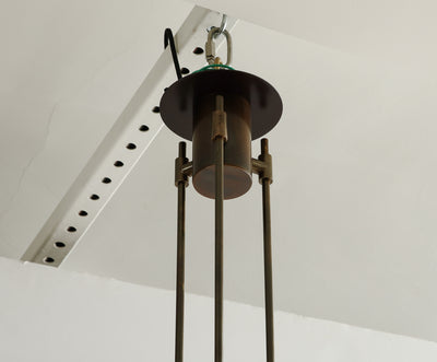 No. 2097 Chandelier by Max Ingrand for Fontana Arte