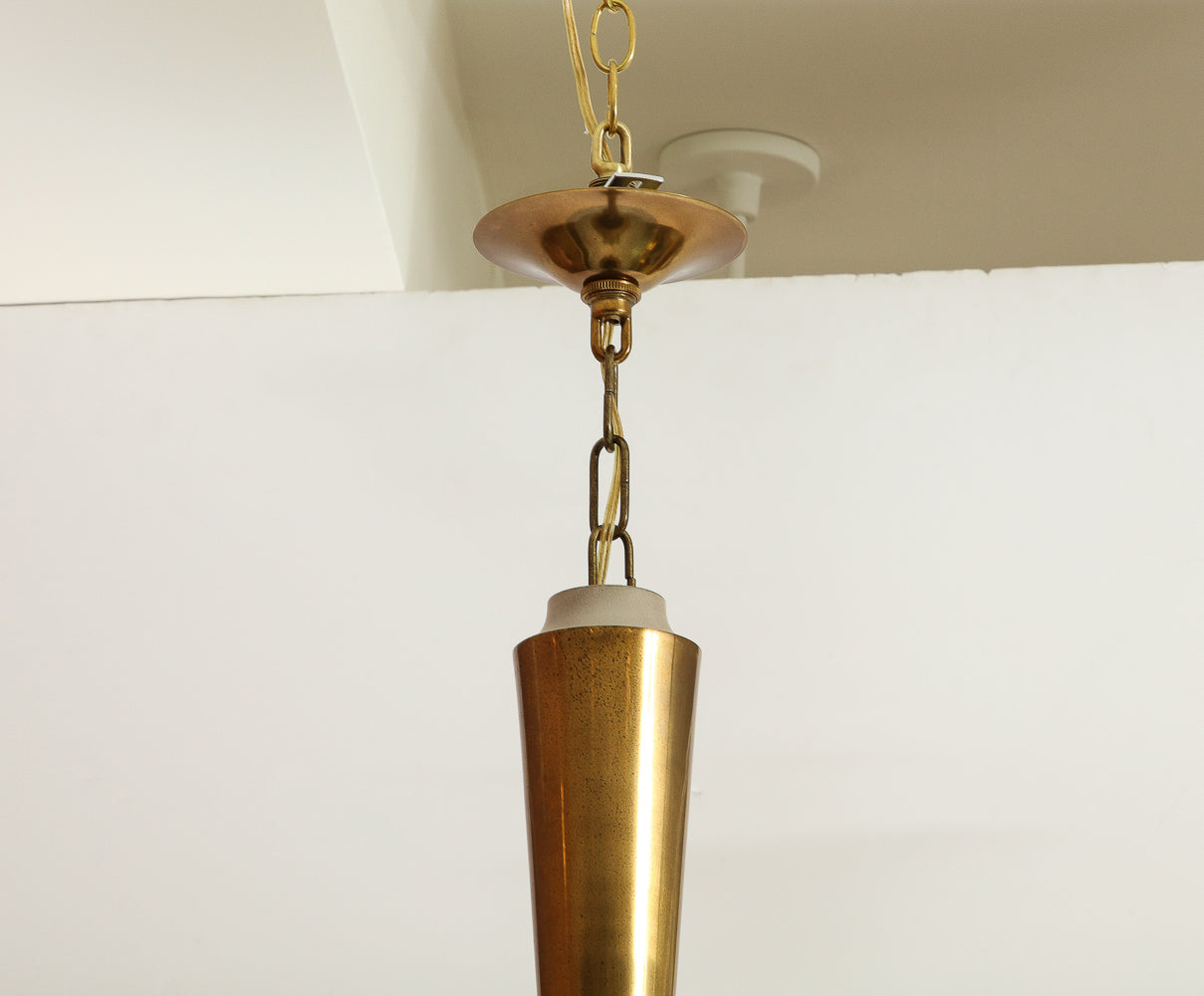 Pendant No. 1462 by Max Ingrand for Fontana Arte