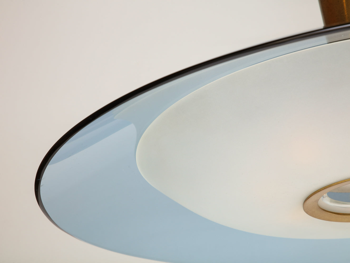 Pendant No. 1462 by Max Ingrand for Fontana Arte
