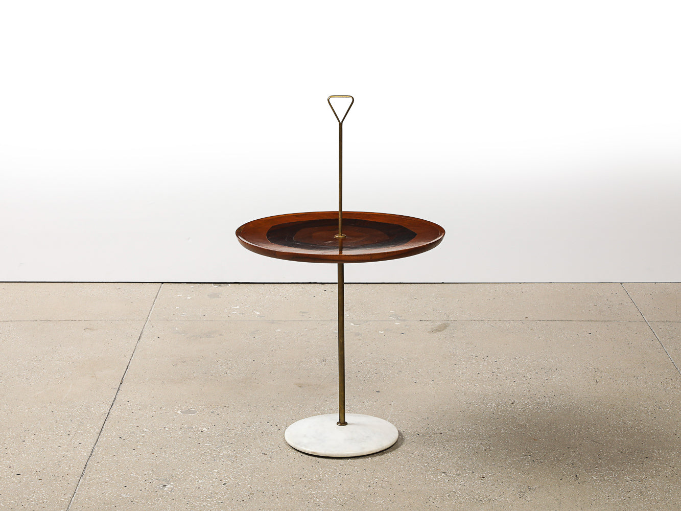 Rare Side Table by Giovanni (Nino) Zoncada