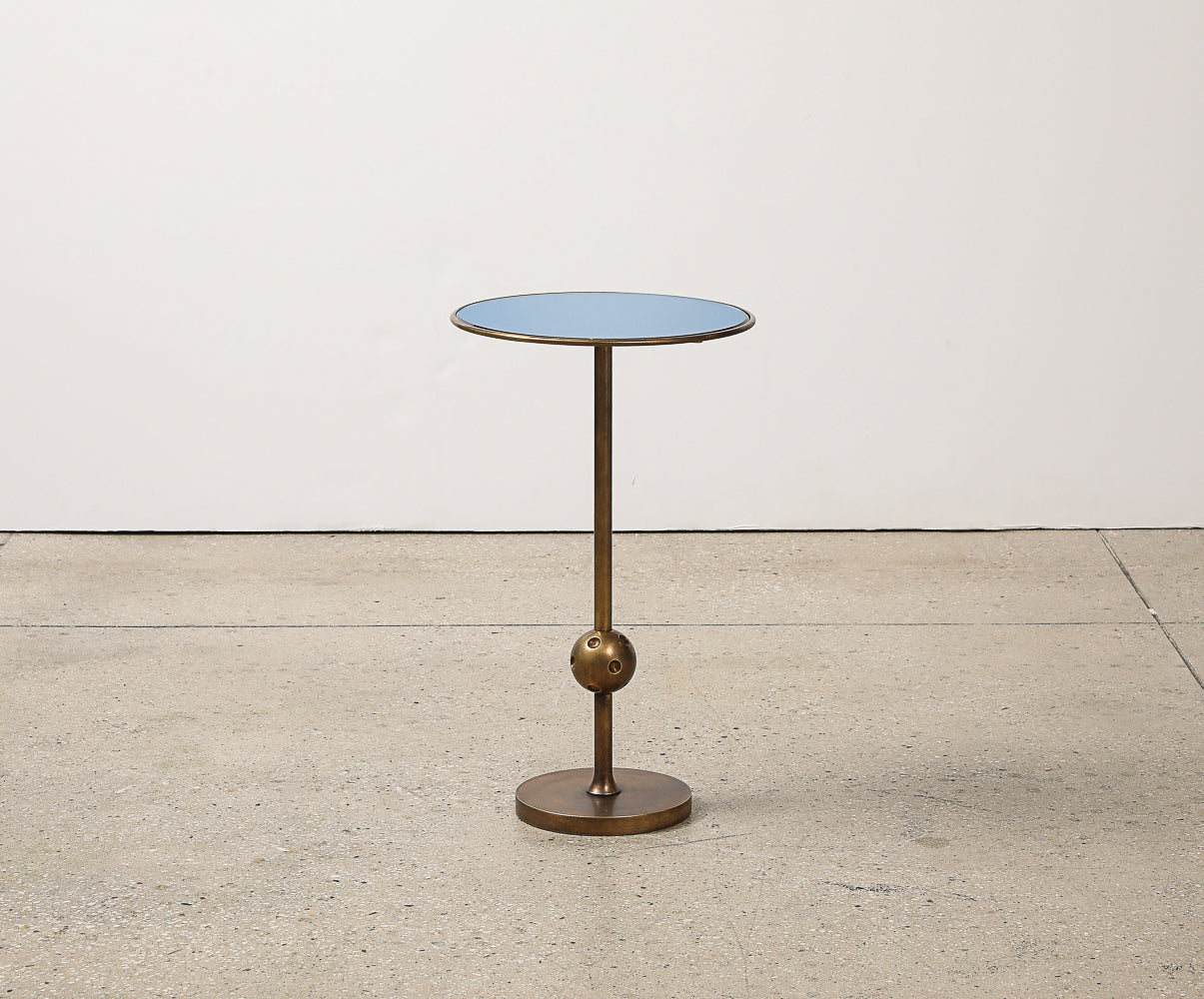 T1 Side Table by Osvaldo Borsani for ABV