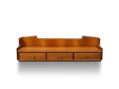 Wall Mounted Console by Osvaldo Borsani for ABV