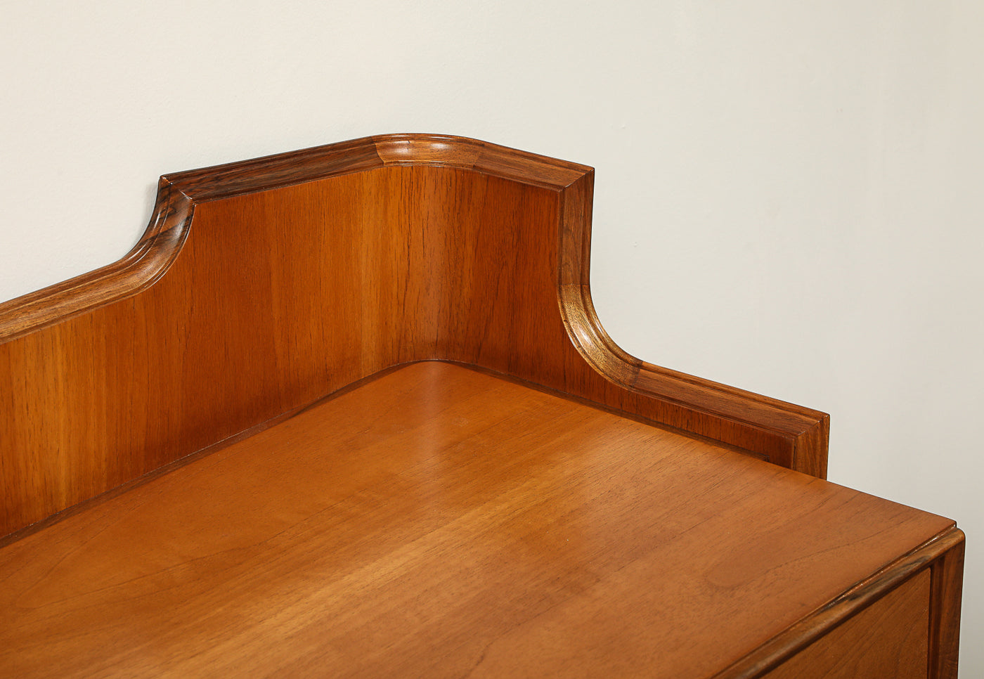 Wall Mounted Console by Osvaldo Borsani for ABV
