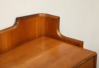 Wall Mounted Console by Osvaldo Borsani for ABV