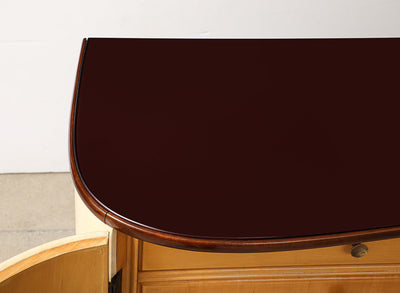 Rare Bar Cabinet by Osvaldo Borsani