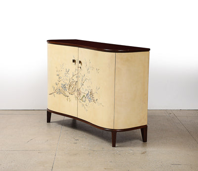 Rare Bar Cabinet by Osvaldo Borsani