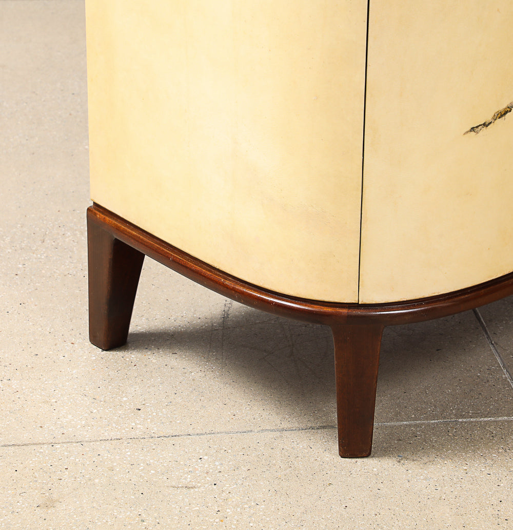 Rare Bar Cabinet by Osvaldo Borsani