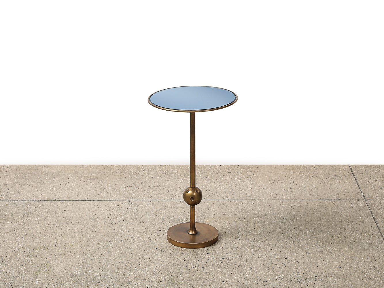 T1 Side Table by Osvaldo Borsani for ABV