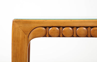 Console Table by Osvaldo Borsani for ABV