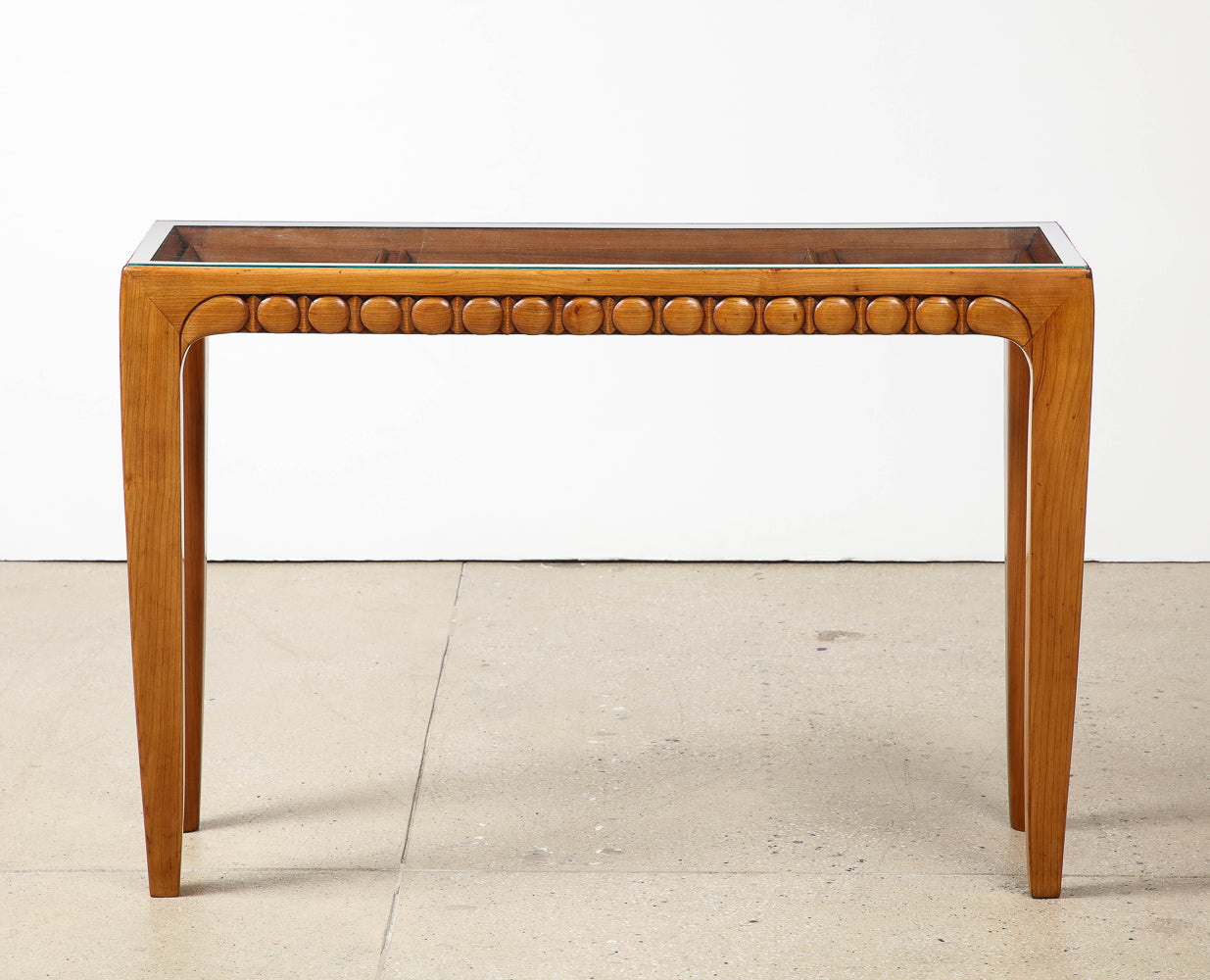 Console Table by Osvaldo Borsani for ABV