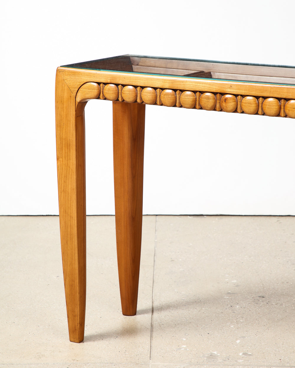 Console Table by Osvaldo Borsani for ABV