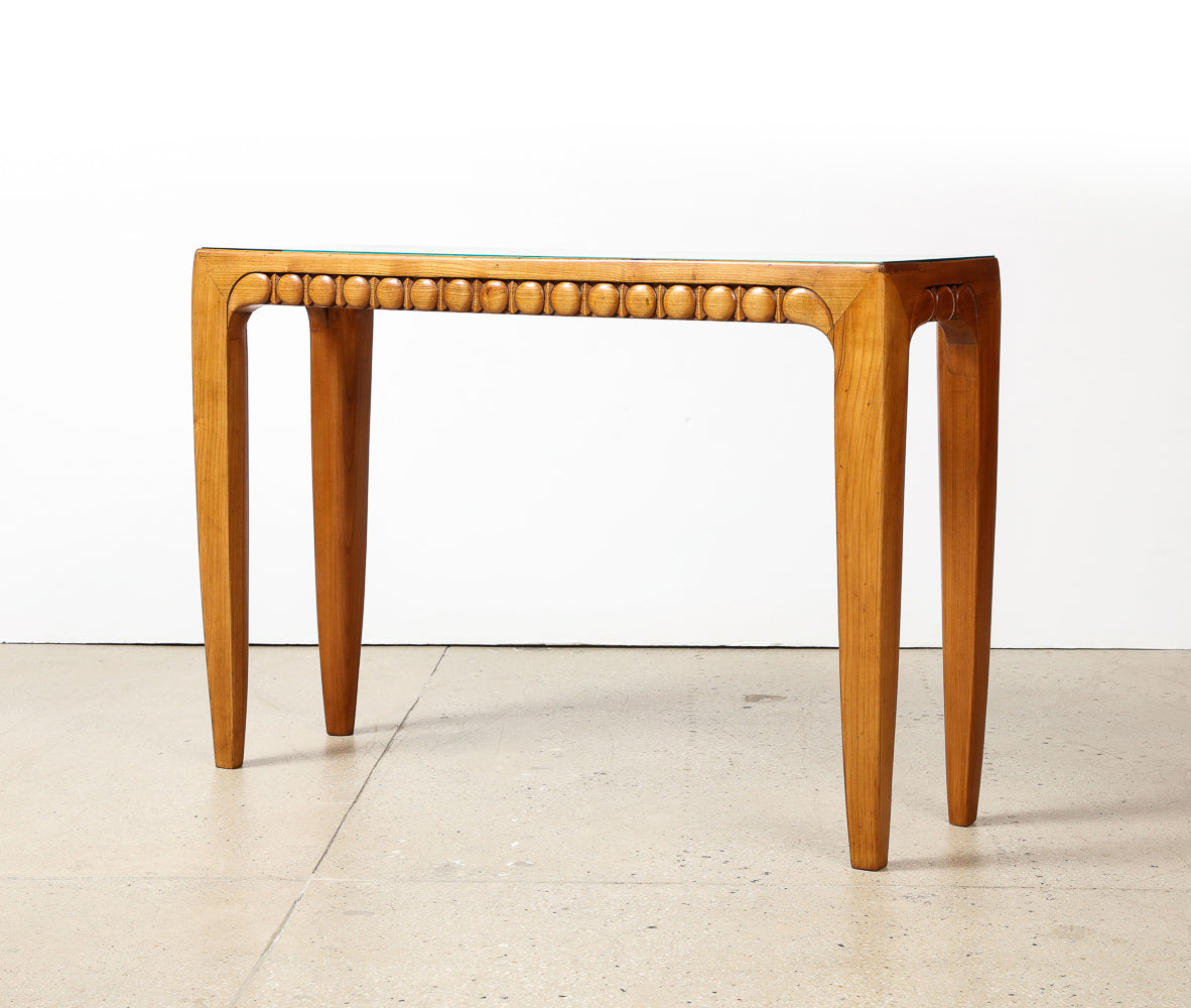 Console Table by Osvaldo Borsani for ABV