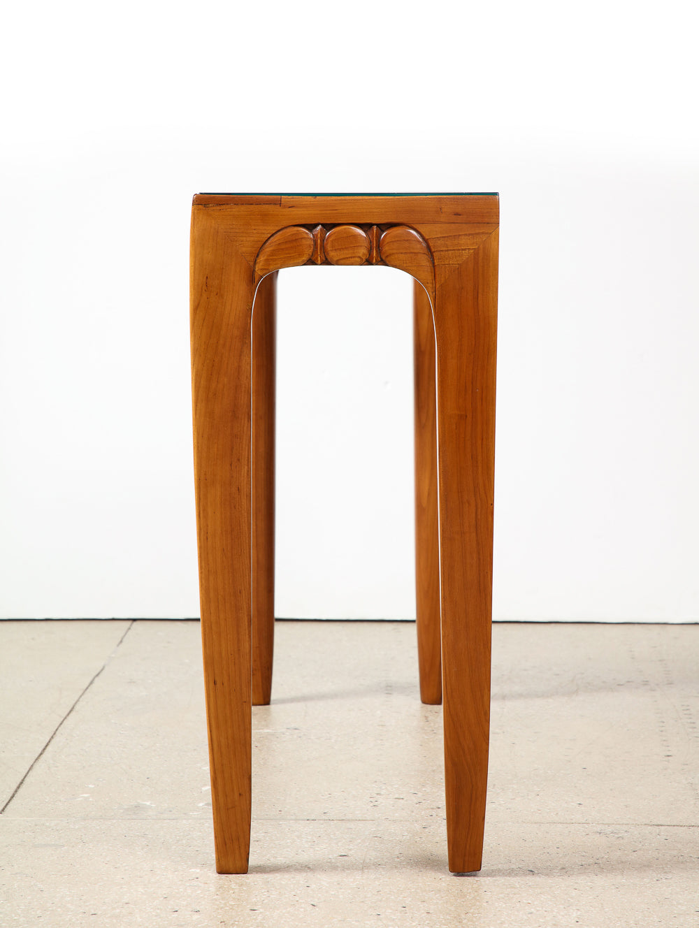 Console Table by Osvaldo Borsani for ABV