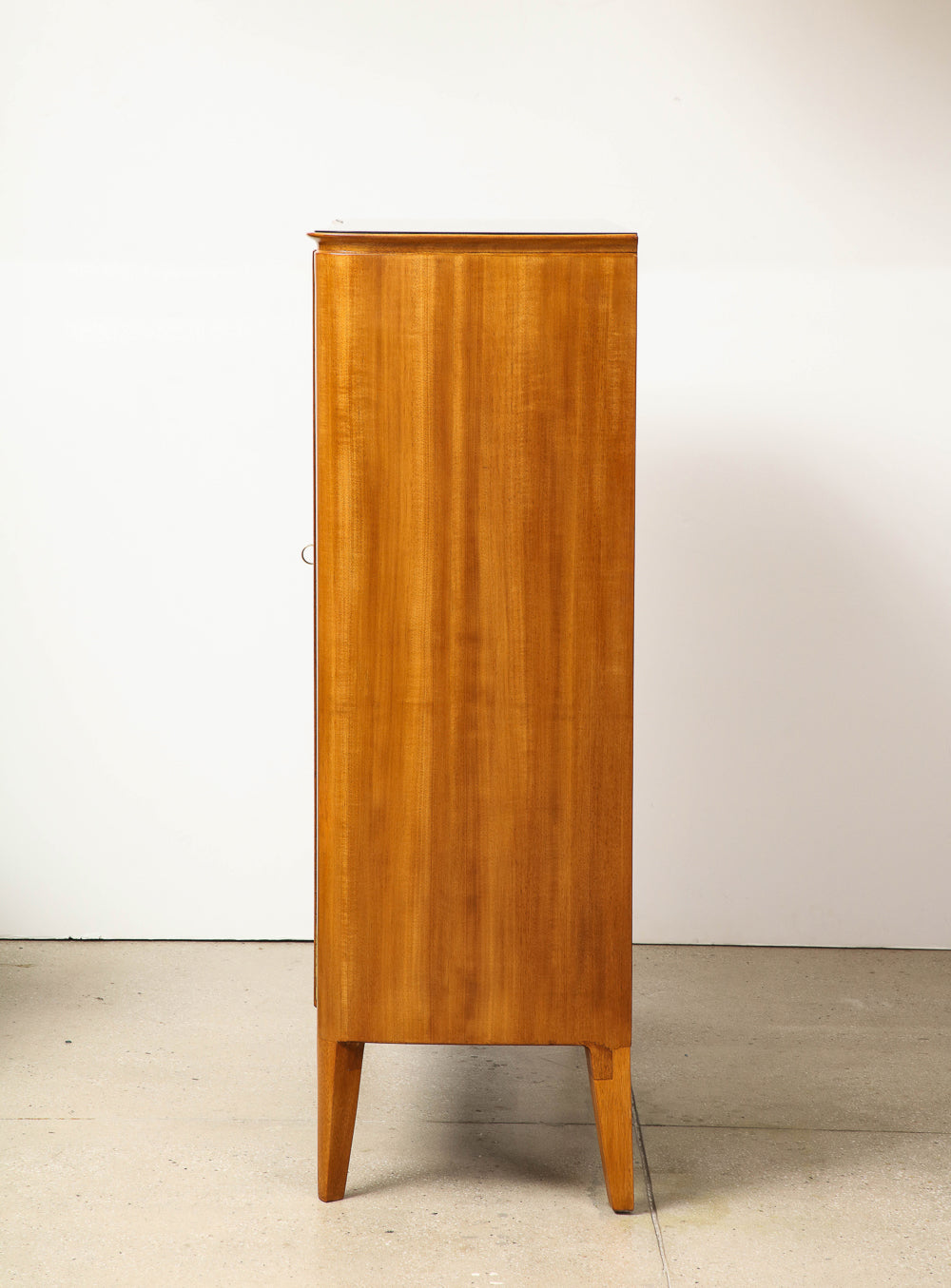 2-Door Cabinet by Osvaldo Borsani & Lucio Fontana for ABV