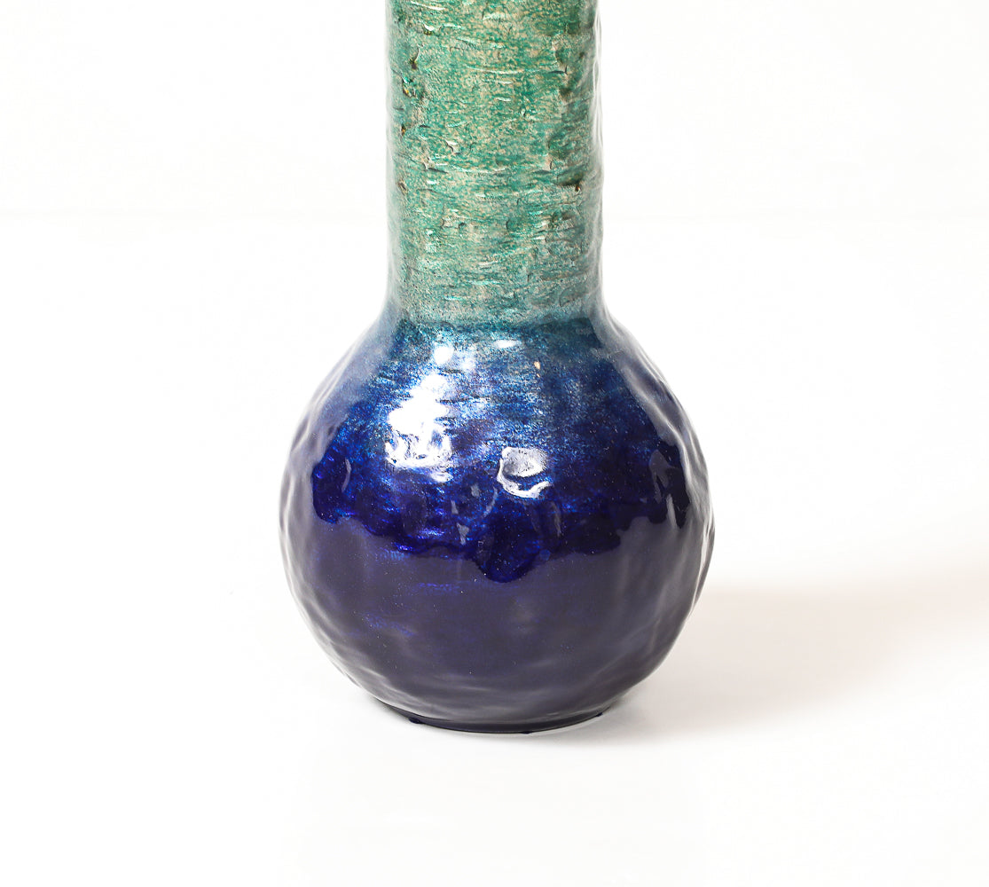 Enameled Vase by Paolo De Poli