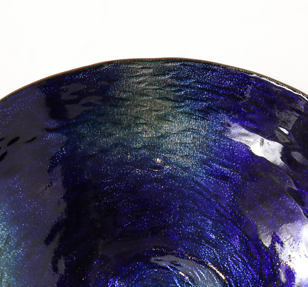 Enameled Bowl by Paolo De Poli