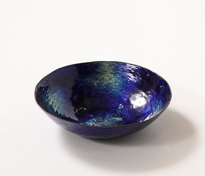 Enameled Bowl by Paolo De Poli