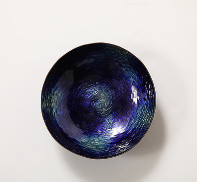 Enameled Bowl by Paolo De Poli