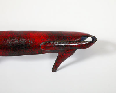 Gato Metal Sculpture by Gio Ponti & Paolo De Poli