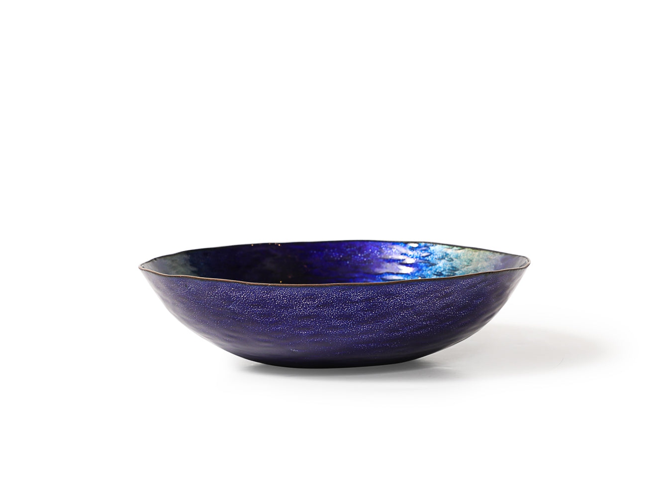 Enameled Bowl by Paolo De Poli