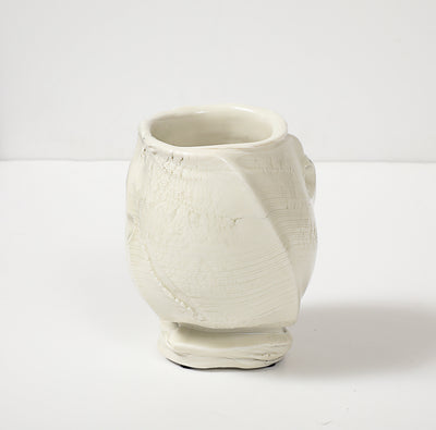 Alluvium Vase #17 by Riley Walzer