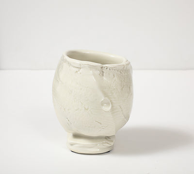 Alluvium Vase #17 by Riley Walzer