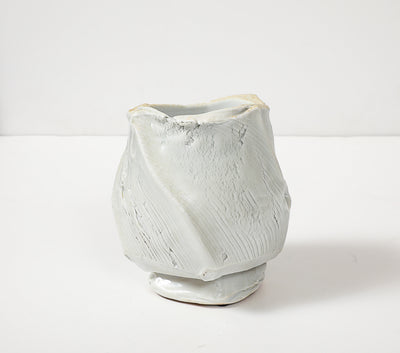 Alluvium Vase #15 by Riley Walzer