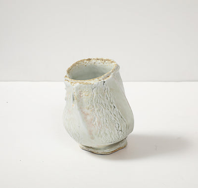 Alluvium Vase #14 by Riley Walzer