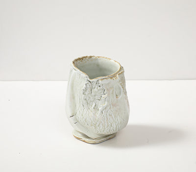 Alluvium Vase #14 by Riley Walzer