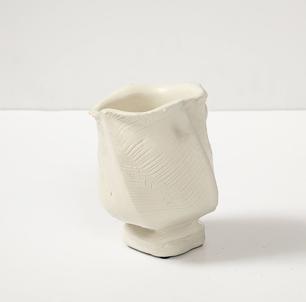 Alluvium Vase #16 by Riley Walzer