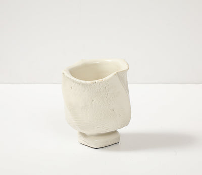 Alluvium Vase #16 by Riley Walzer