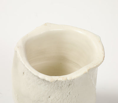 Alluvium Vase #16 by Riley Walzer