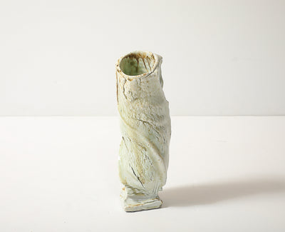 Alluvium Vase #7 by Riley Walzer