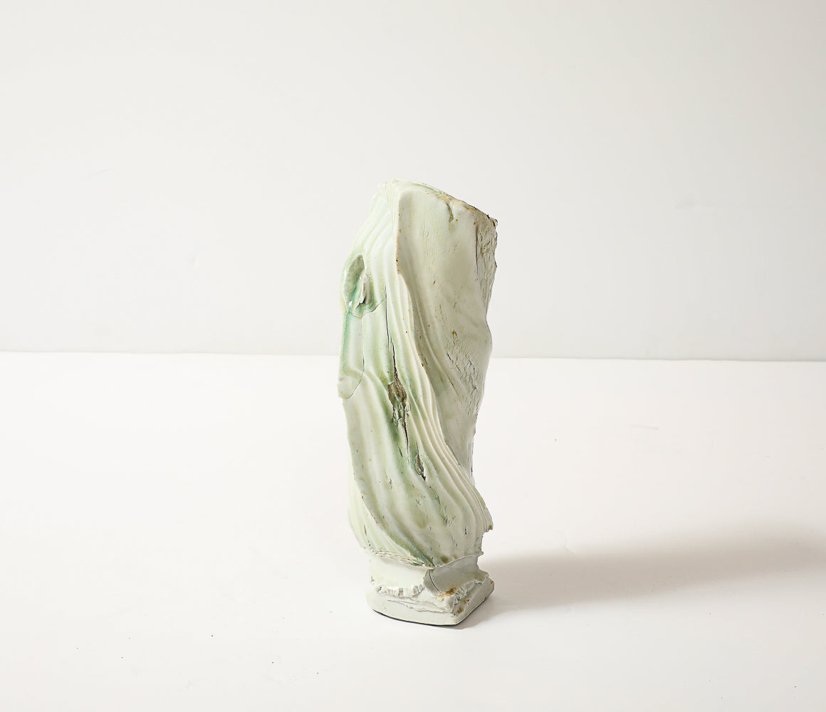 Alluvium Vase #7 by Riley Walzer