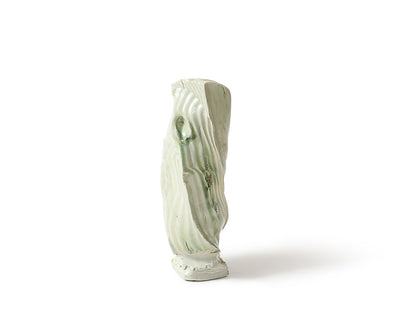 Alluvium Vase #7 by Riley Walzer