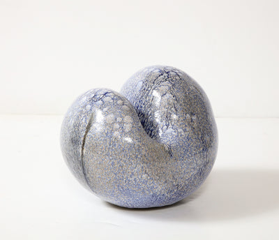 Lapis, Abstract Sculpture by Robbie Heidinger