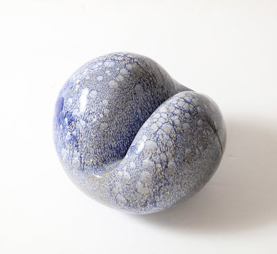 Lapis, Abstract Sculpture by Robbie Heidinger