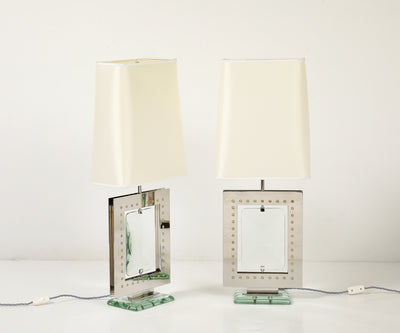 Cartie Table Lamps by Roberto Giulio Rida